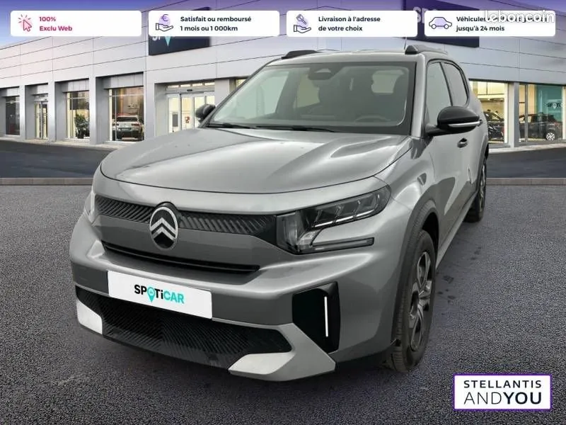 Citroen C3 Aircross