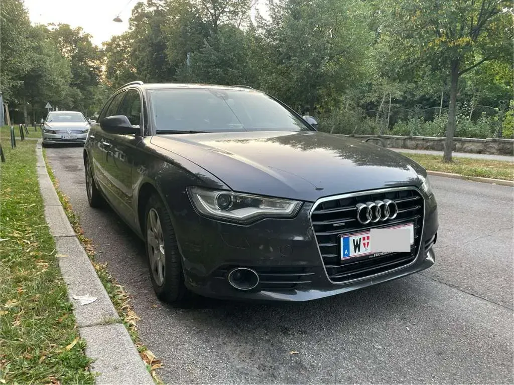 Audi A6 Avant 2014 photo 3