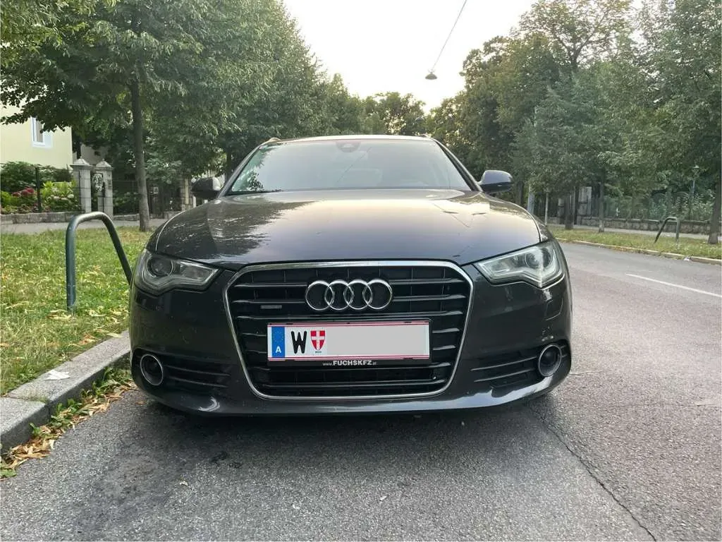 Audi A6 Avant 2014 photo 2