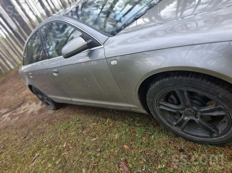 Audi A6 2006 photo 5