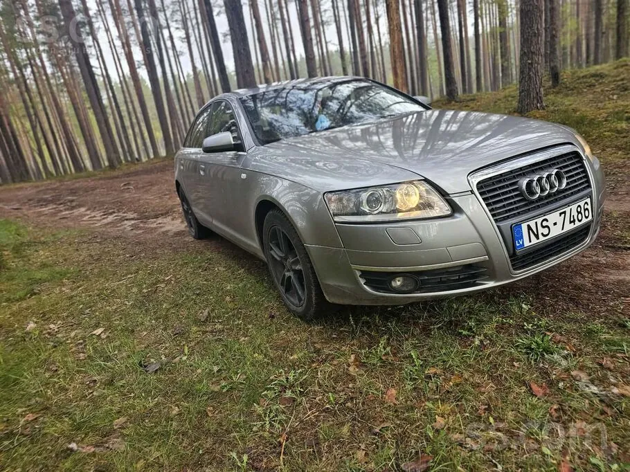 Audi A6 2006 photo 3