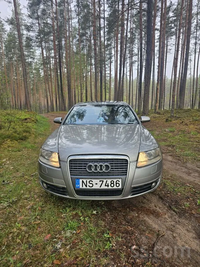 Audi A6 2006 photo 4
