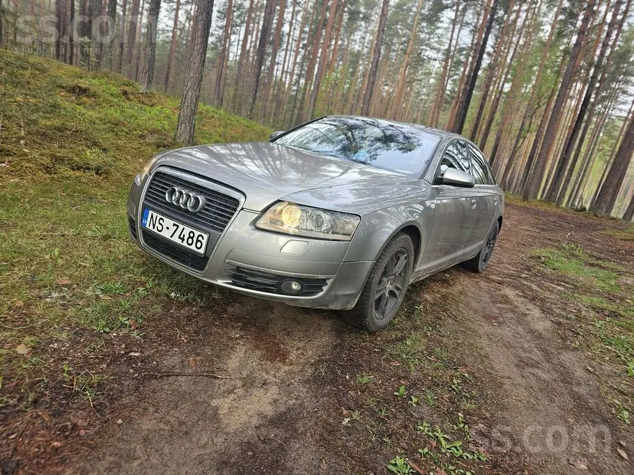 Audi A6 2006 photo 2