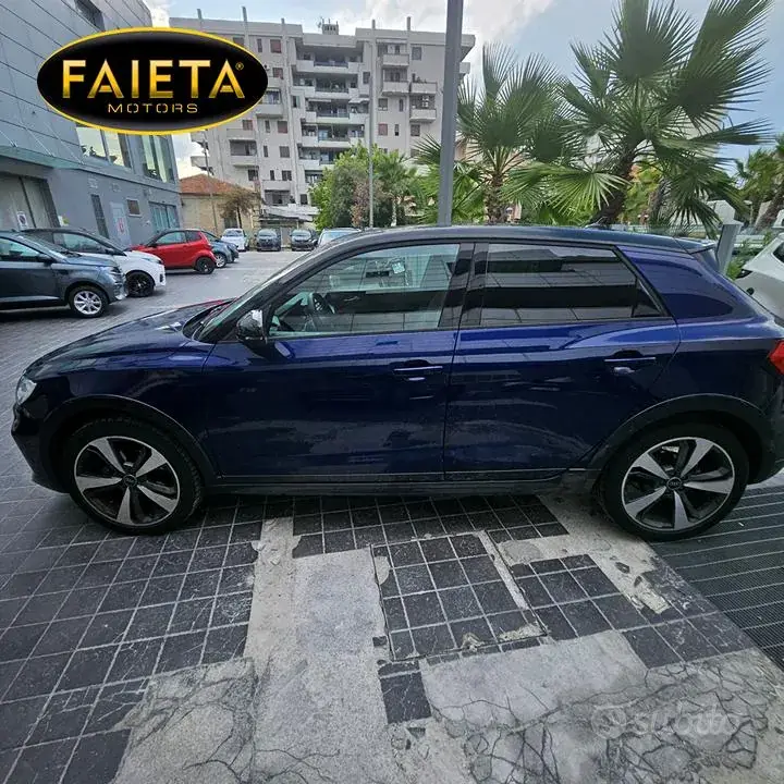 Audi A1 Allstreet 2023 photo 2