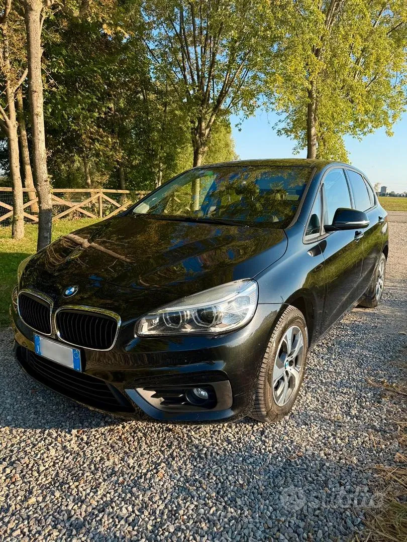 BMW 218D Active Tourer