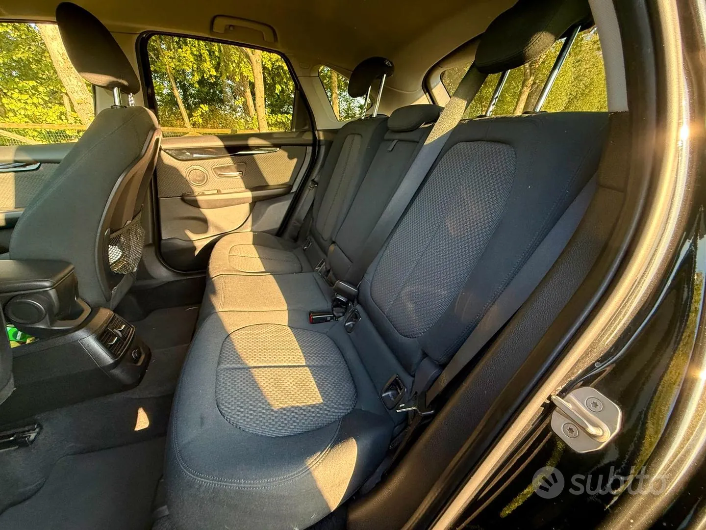 BMW 218D Active Tourer 2018 photo 4