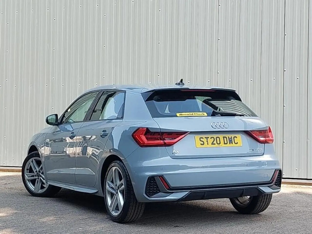 Audi A1 2020 photo 2