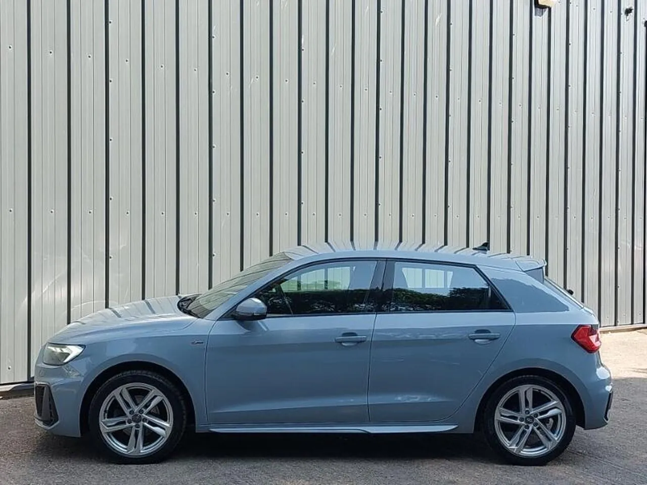 Audi A1 2020 photo 4