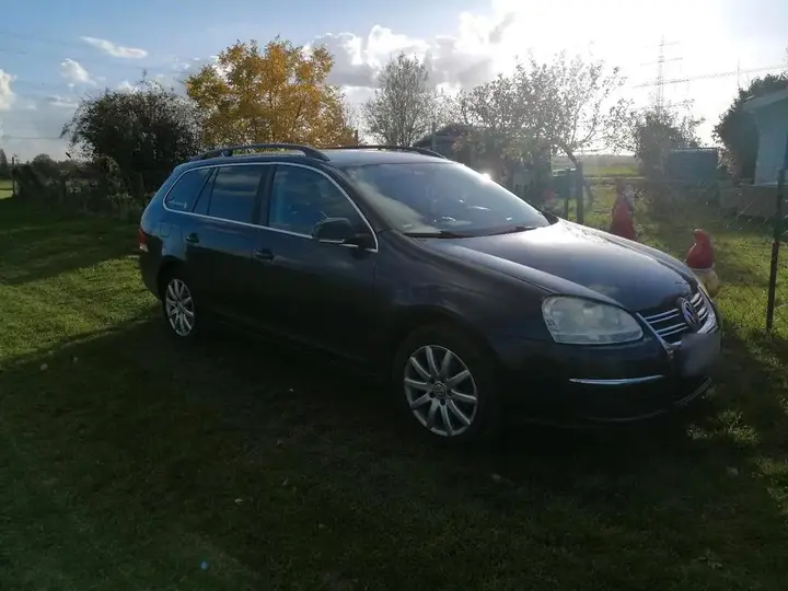 Volkswagen Golf 5