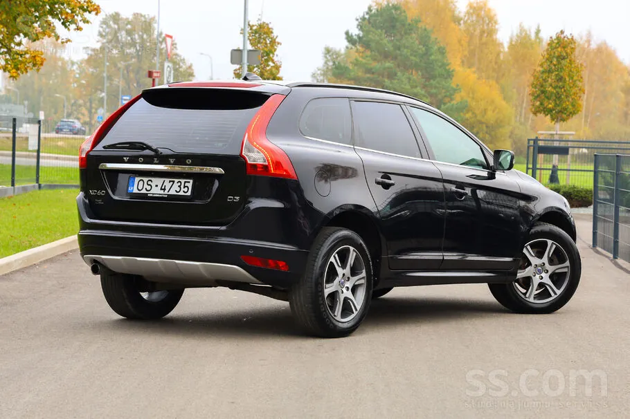 Volvo Xc 60 2014 photo 4
