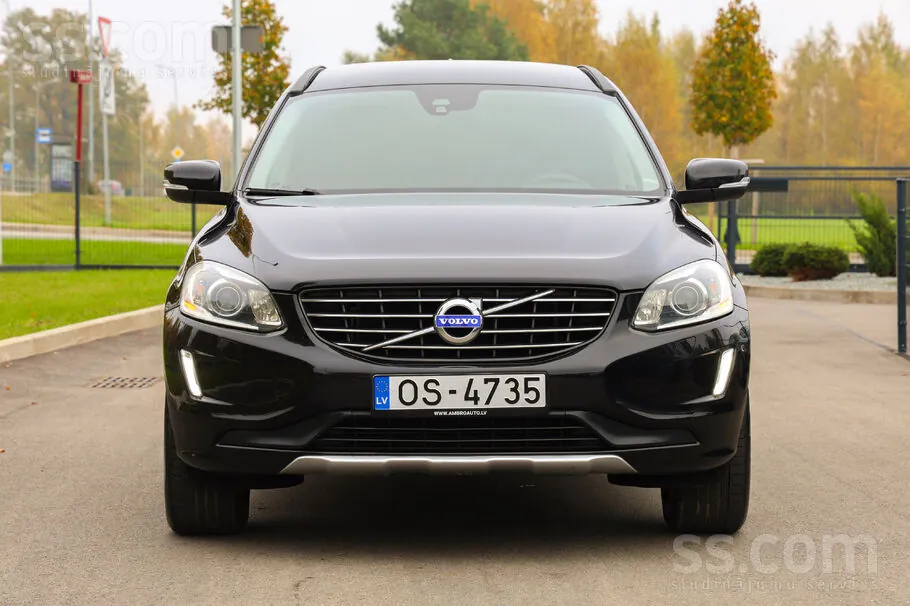 Volvo Xc 60 2014 photo 2
