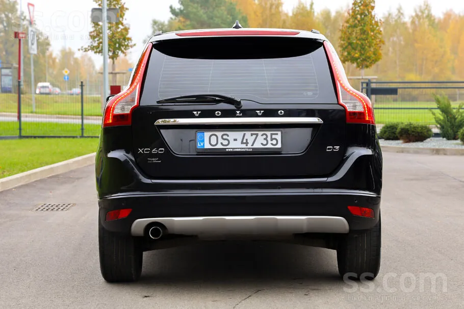 Volvo Xc 60 2014 photo 5