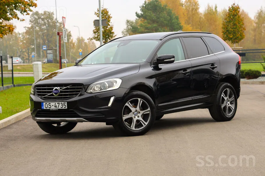 Volvo Xc 60