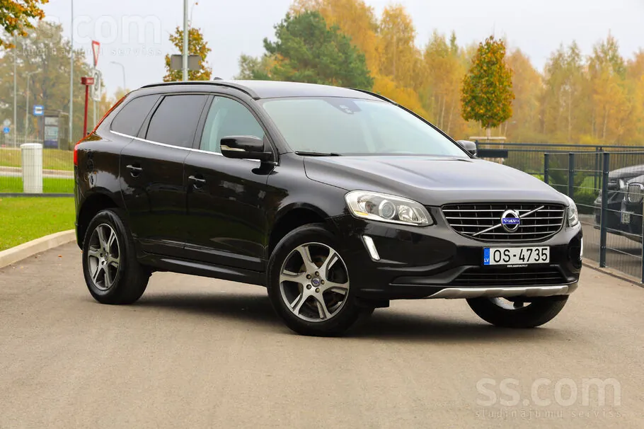 Volvo Xc 60 2014 photo 3
