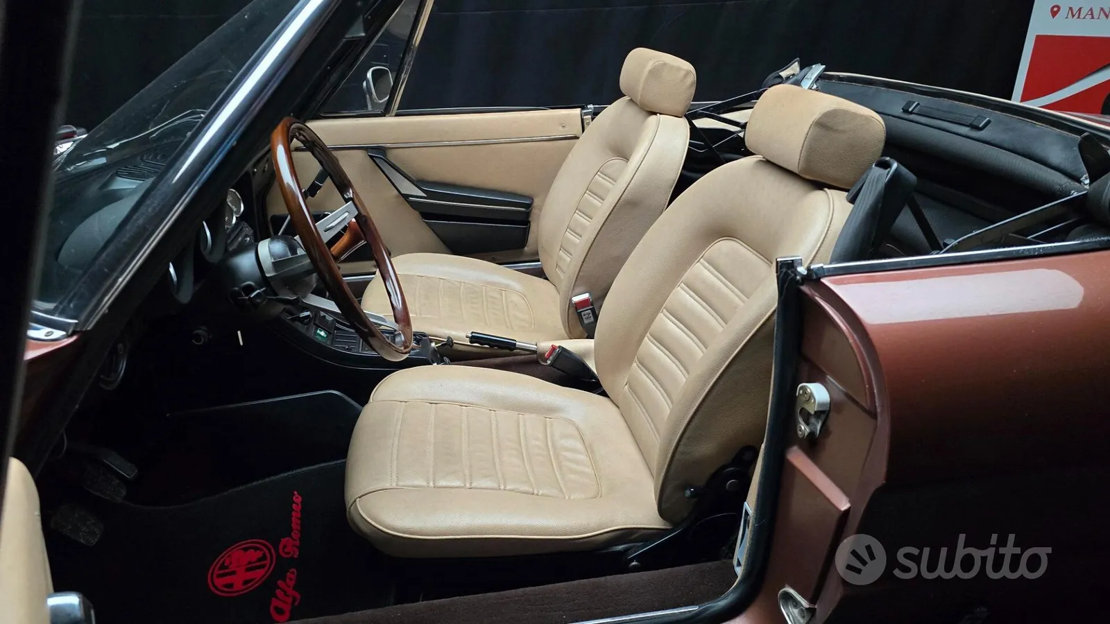Alfa Romeo Spider 1981 photo 2