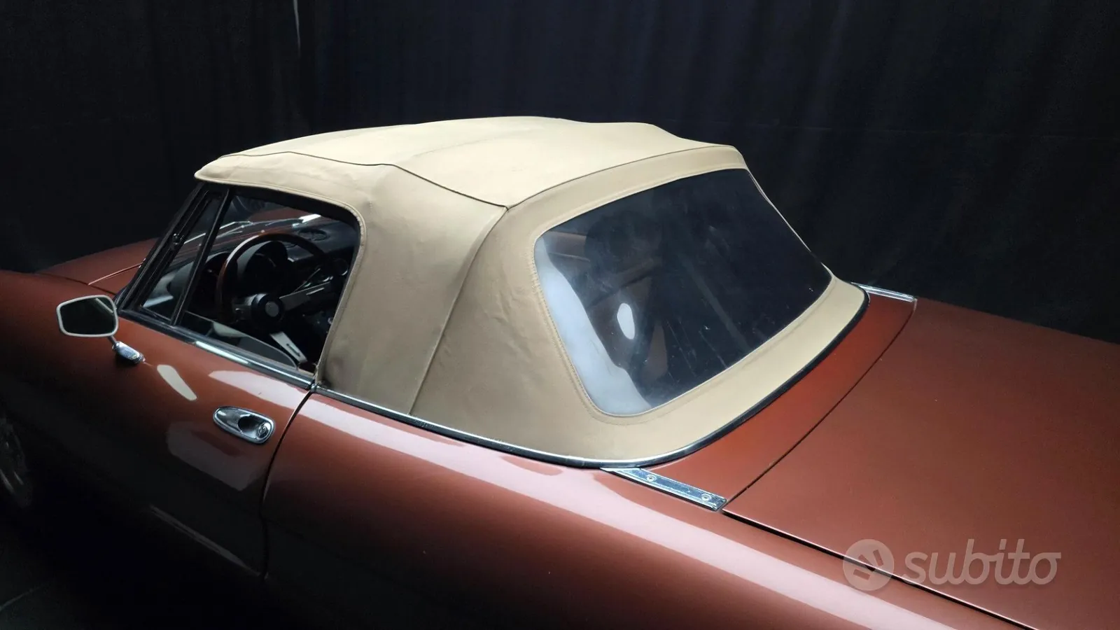Alfa Romeo Spider 1981 photo 5