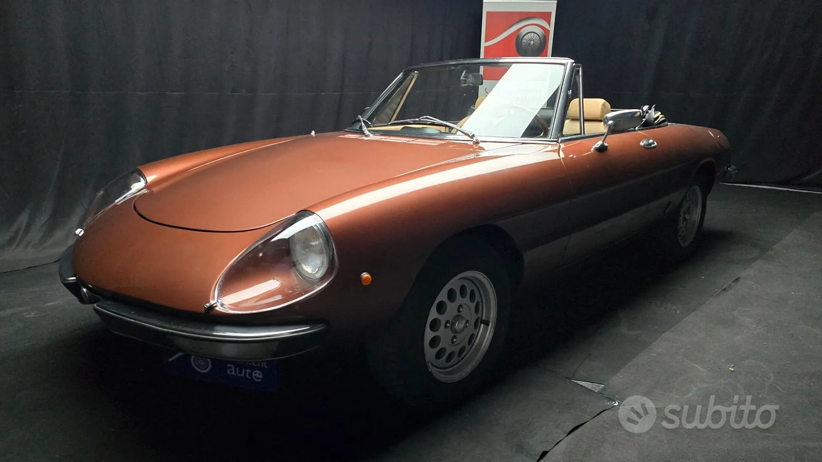Alfa Romeo Spider