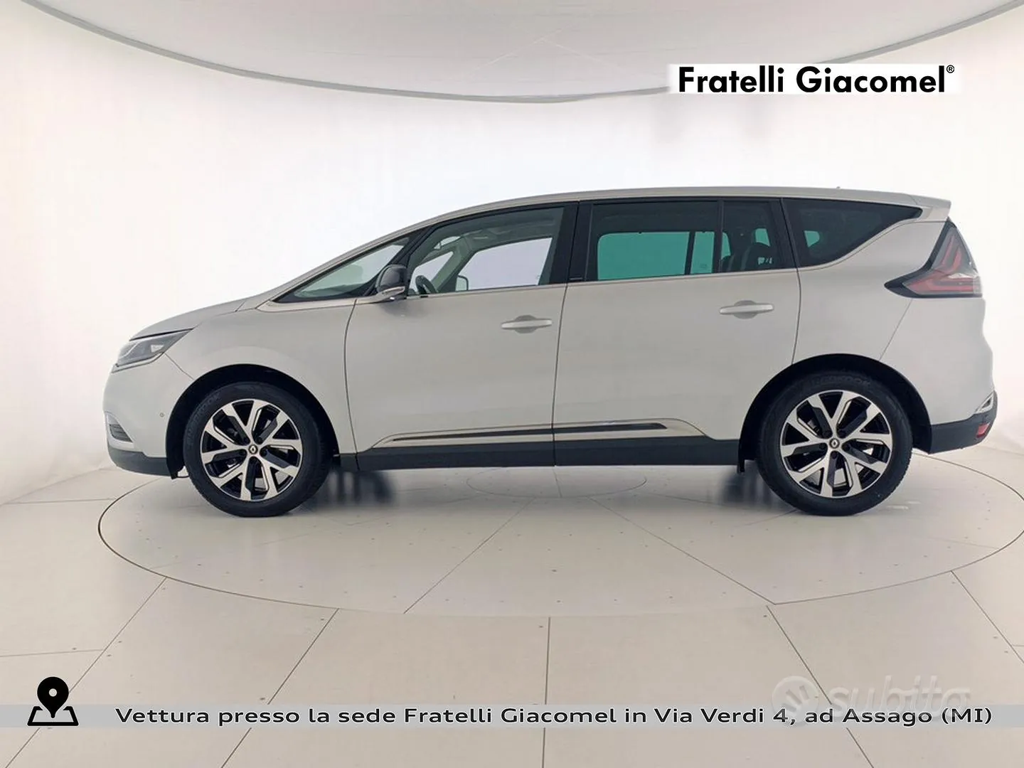 Renault Espace 2020 photo 3