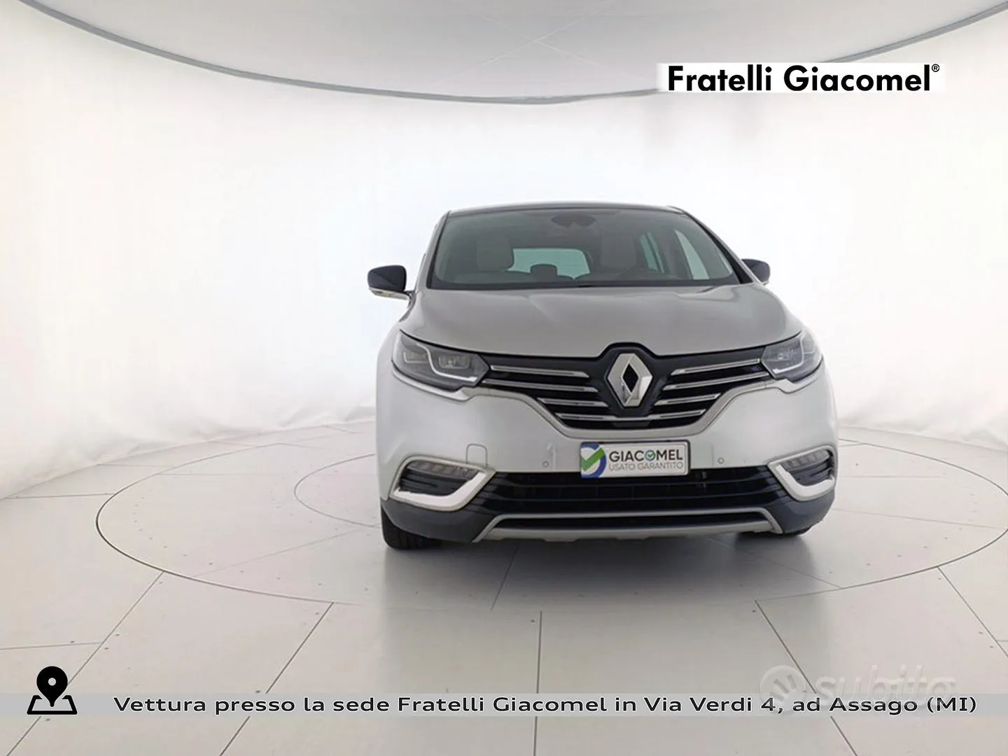 Renault Espace 2020 photo 2