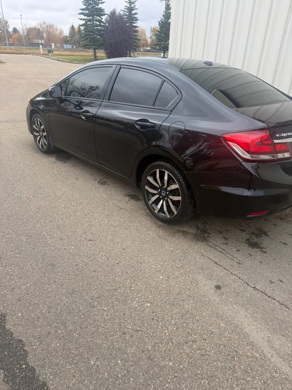 Honda Civic 2015 photo 5