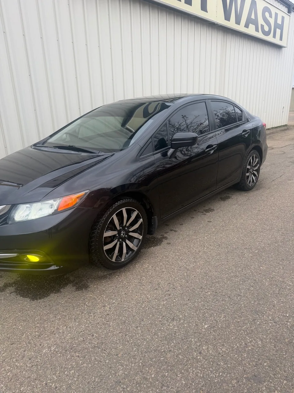 Honda Civic 2015 photo 3