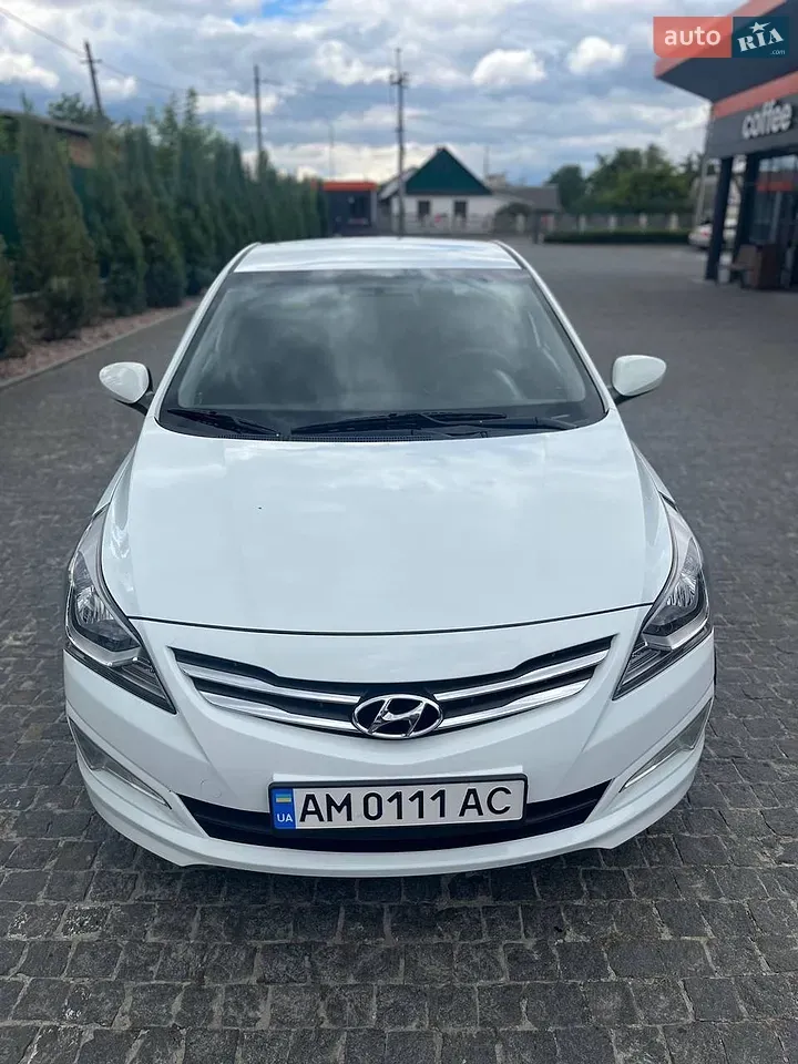 Hyundai Accent