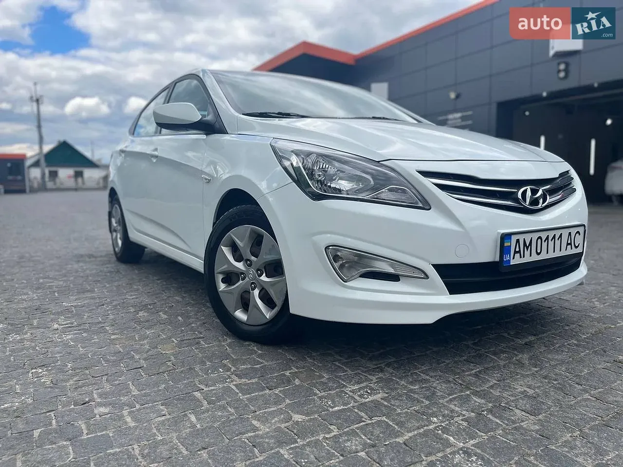 Hyundai Accent 2016 photo 3