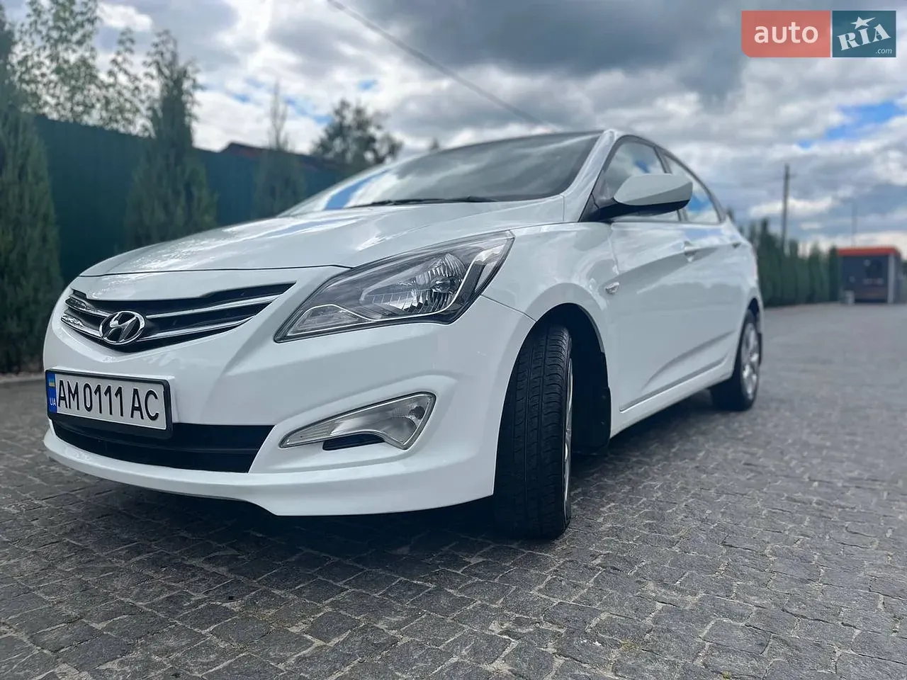 Hyundai Accent 2016 photo 4