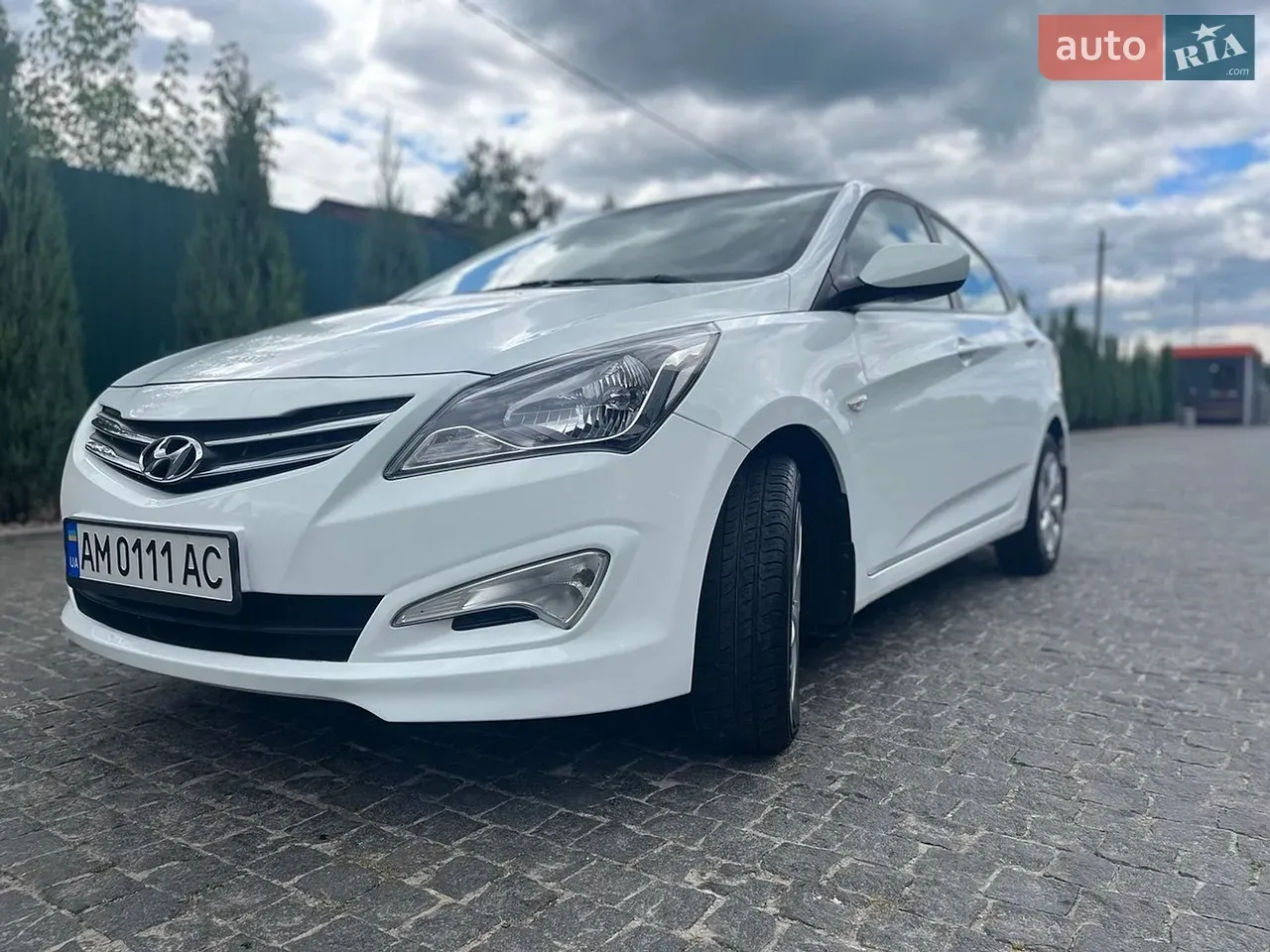 Hyundai Accent