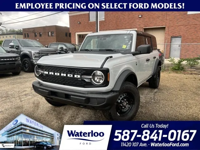 Ford Bronco
