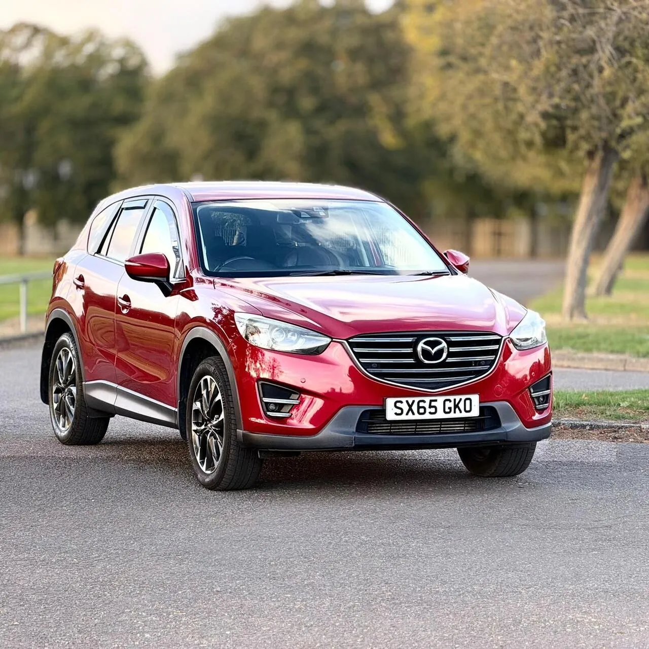 Mazda Cx-5 2015 photo 5