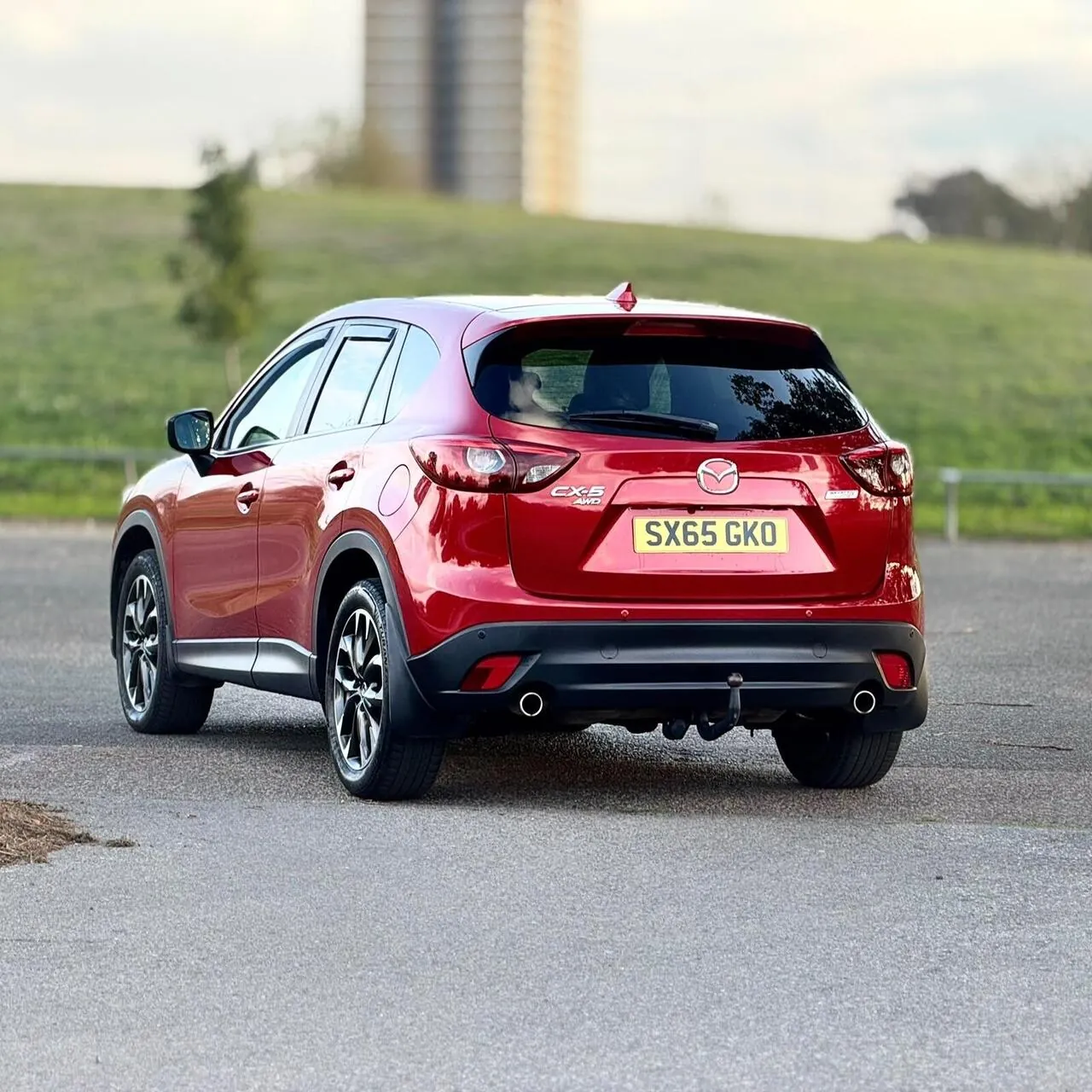 Mazda Cx-5 2015 photo 4