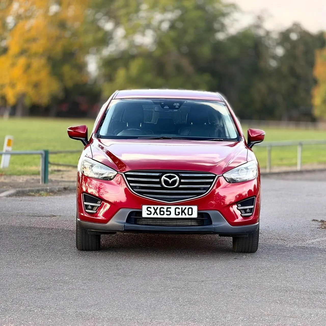 Mazda Cx-5 2015 photo 2