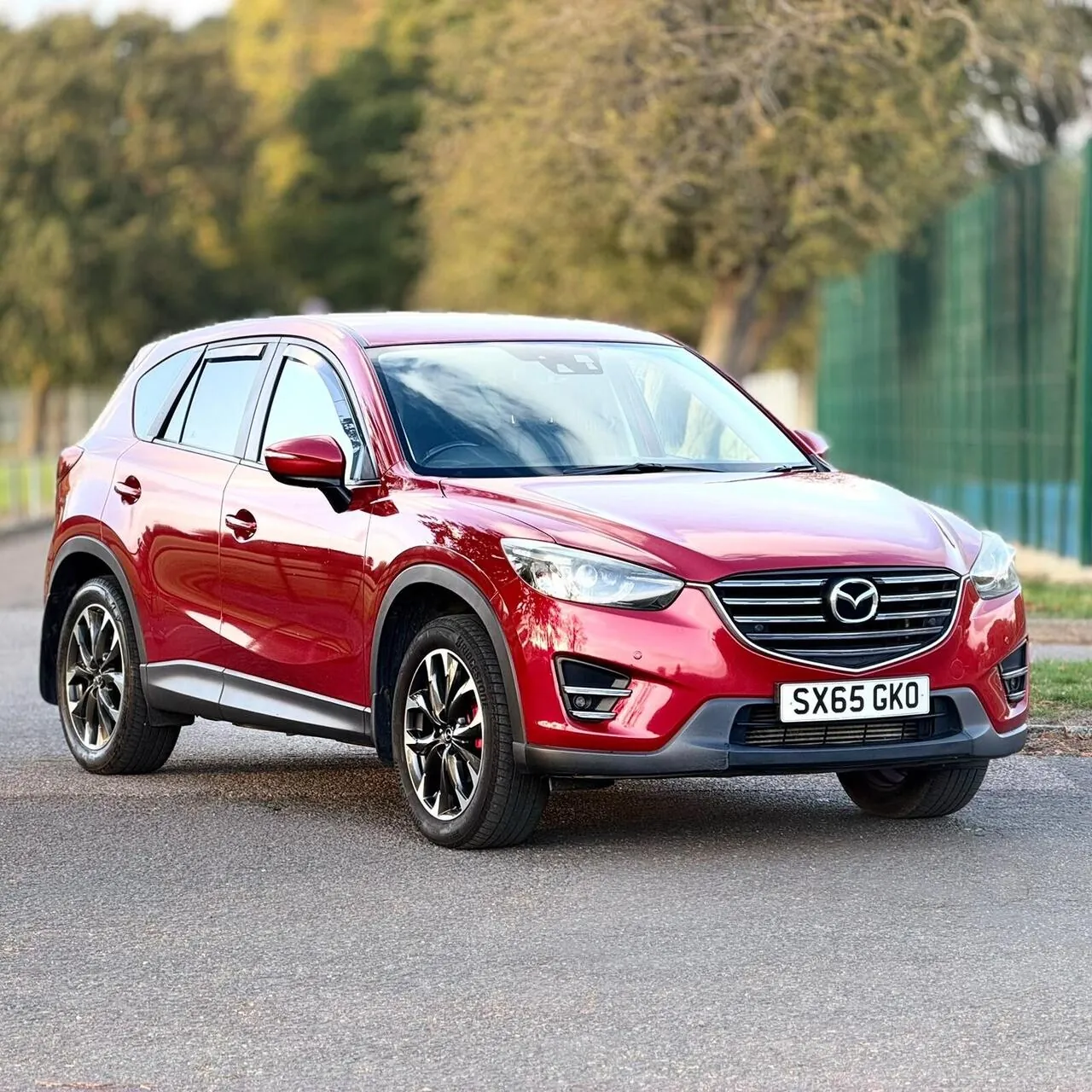 Mazda Cx-5