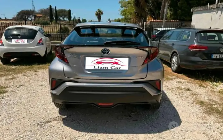 Toyota C-Hr 2022 photo 4