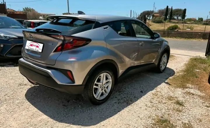 Toyota C-Hr 2022 photo 5