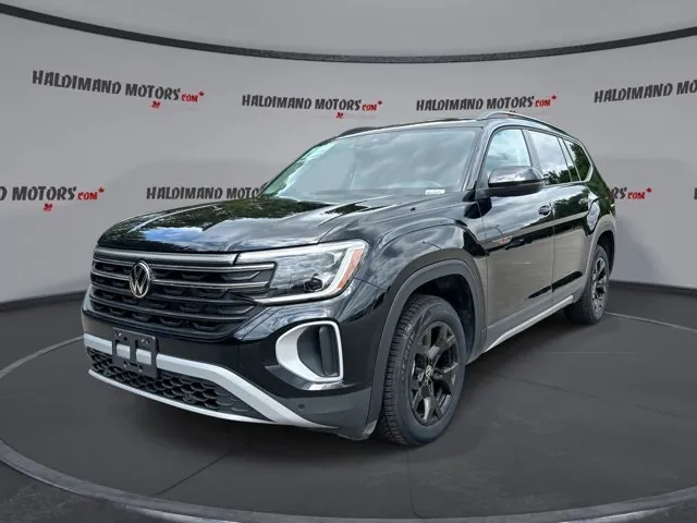 Volkswagen Atlas