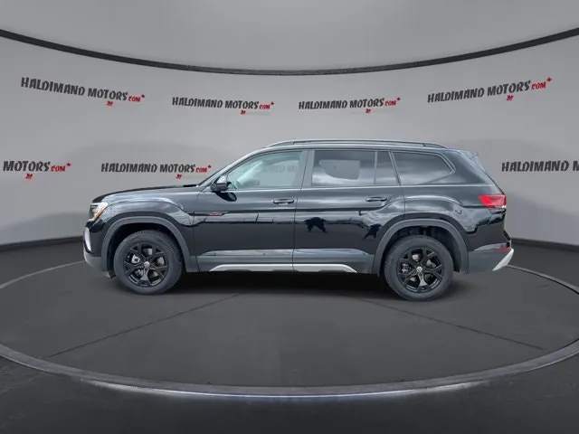 Volkswagen Atlas 2025 photo 5