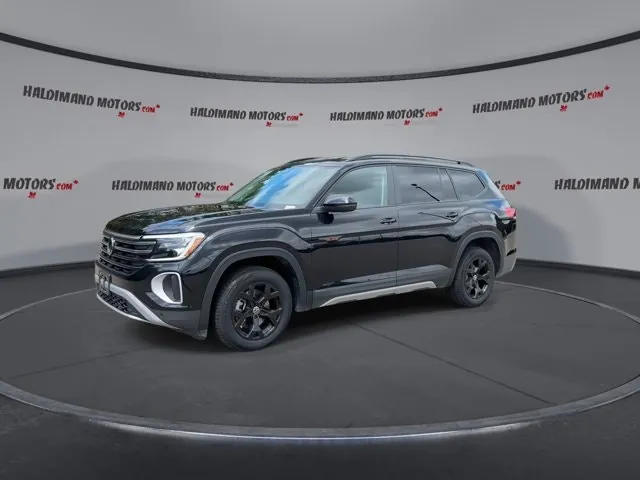 Volkswagen Atlas 2025 photo 4