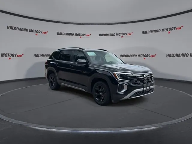 Volkswagen Atlas 2025 photo 2