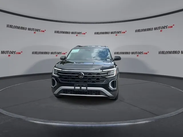 Volkswagen Atlas 2025 photo 3