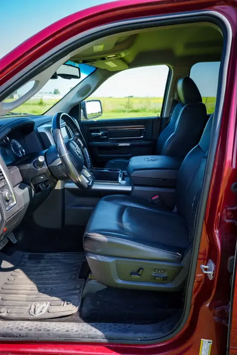 Dodge Ram 1500 2015 photo 4