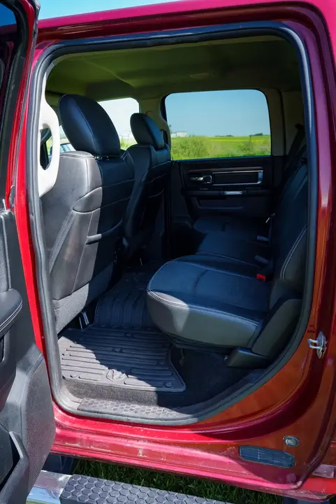 Dodge Ram 1500 2015 photo 5