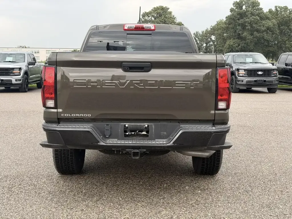 Chevrolet Colorado 2023 photo 5