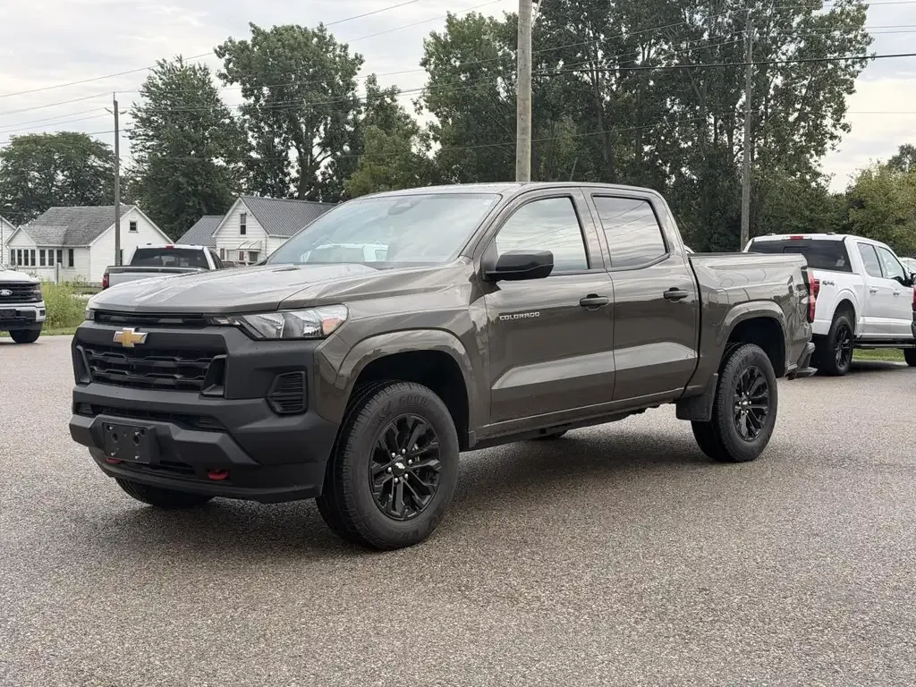 Chevrolet Colorado