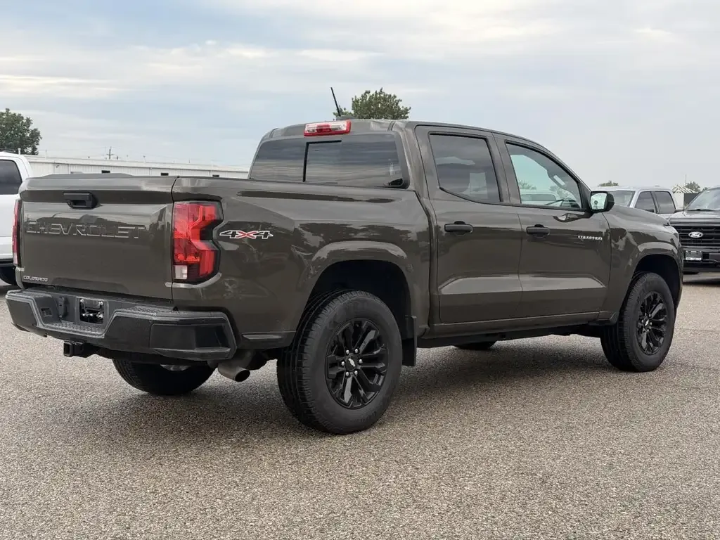 Chevrolet Colorado 2023 photo 4