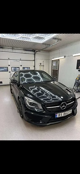Mercedes-Benz Cla 2014 photo 2