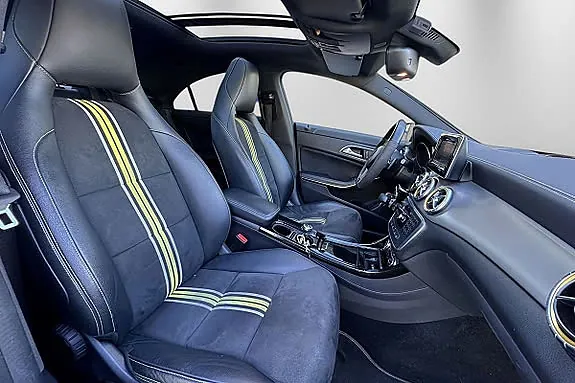 Mercedes-Benz Cla 2014 photo 4