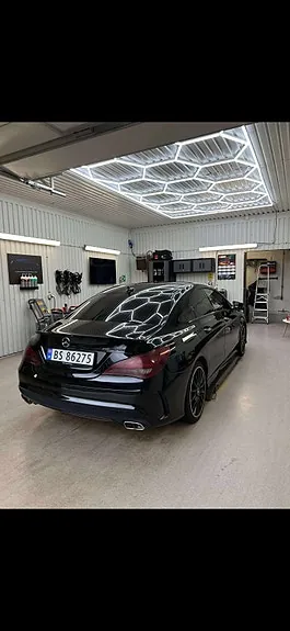 Mercedes-Benz Cla 2014 photo 3