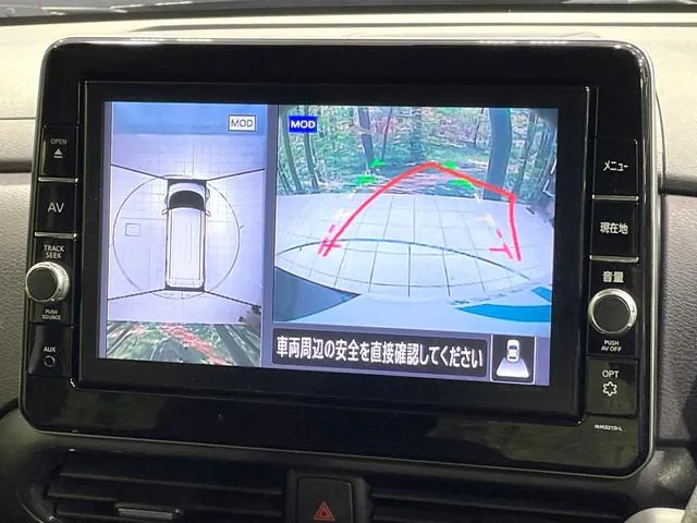 Nissan Ruukeus Highway Star X 2021 photo 4